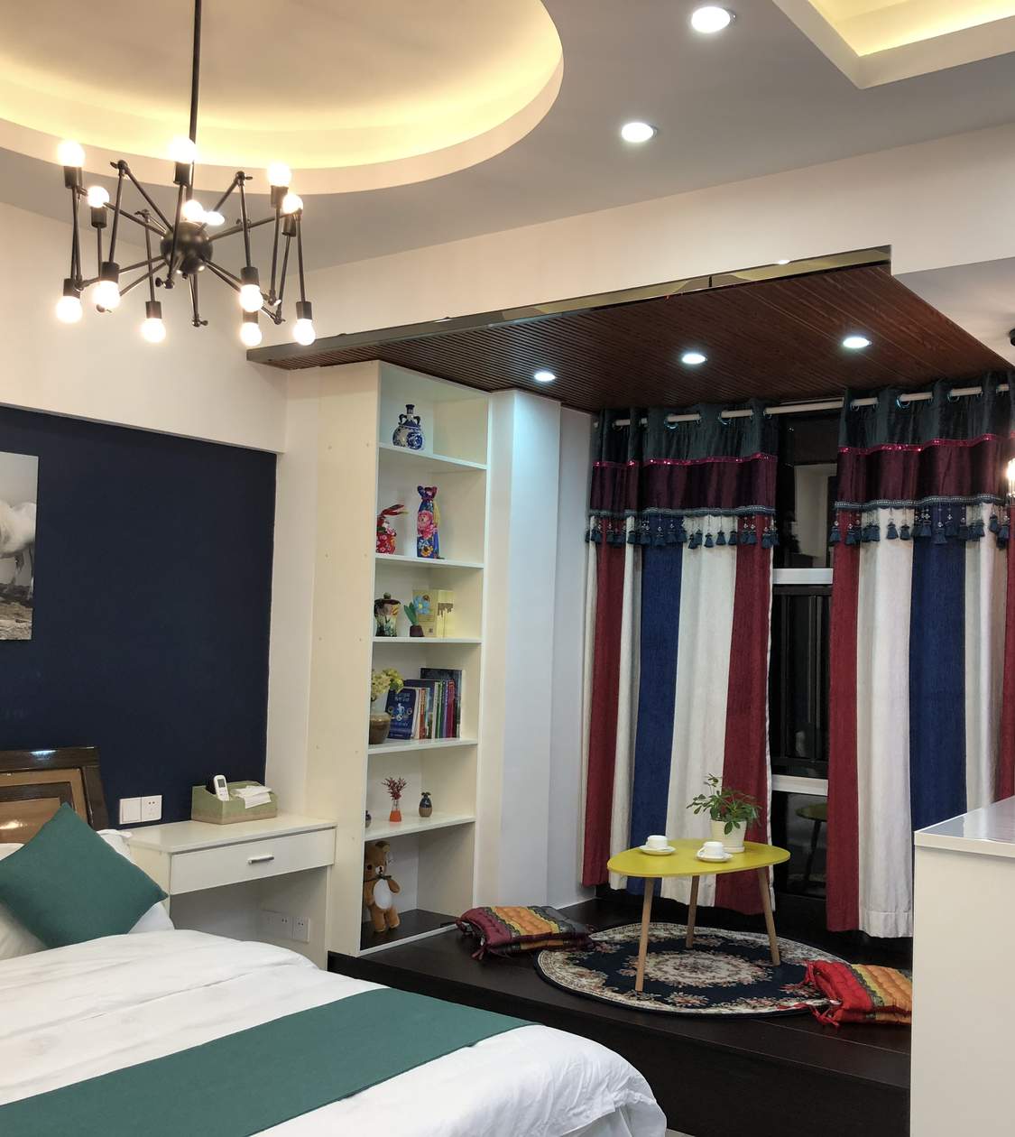 高铁南站【沐心悠舍】近凯里学院/下司古镇